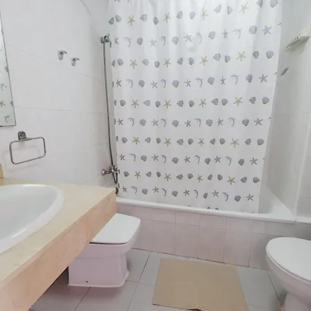 Apartment Alquilaencanarias-medano, Cabezo Beach, Sea Views! El Médano