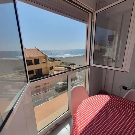 Alquilaencanarias-medano, Cabezo Beach, Sea Views! Эль-Медано