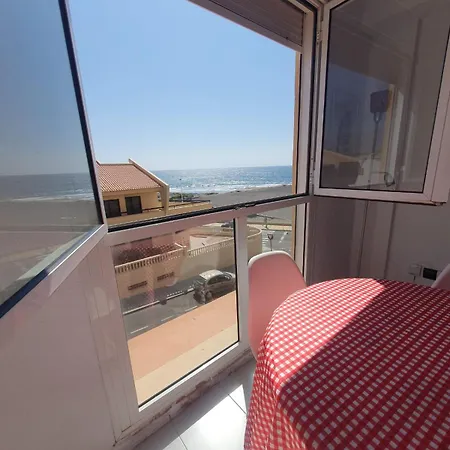 Alquilaencanarias-medano, Cabezo Beach, Sea Views! * Эль-Медано
