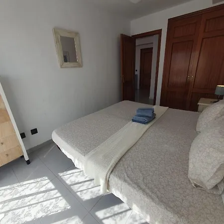 Alquilaencanarias-medano, Cabezo Beach, Sea Views! Apartament