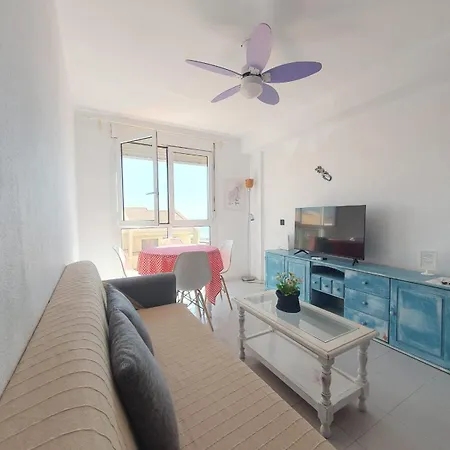 Apartament Alquilaencanarias-medano, Cabezo Beach, Sea Views!