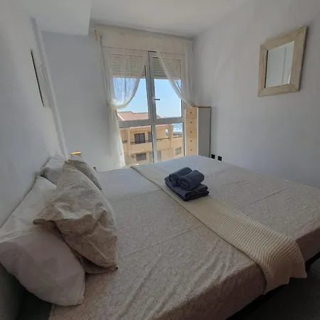 Alquilaencanarias-medano, Cabezo Beach, Sea Views! Апартаменты *