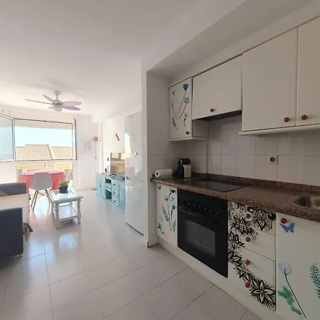 Apartament Alquilaencanarias-medano, Cabezo Beach, Sea Views! *