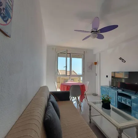 Alquilaencanarias-medano, Cabezo Beach, Sea Views! Апартаменты Эль-Медано