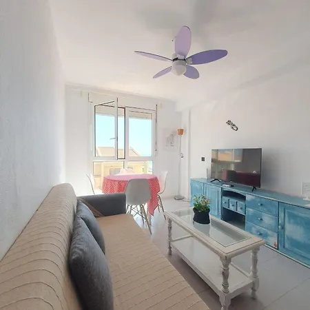 Apartament Alquilaencanarias-medano, Cabezo Beach, Sea Views! El Médano