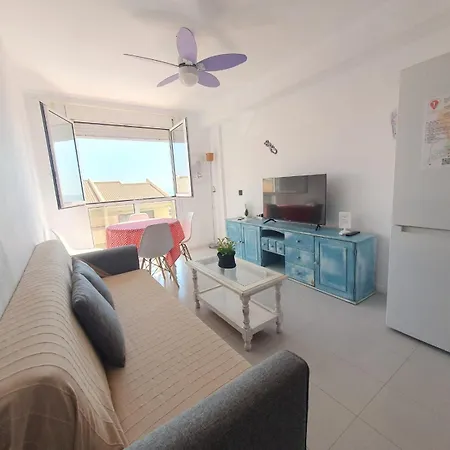 Alquilaencanarias-medano, Cabezo Beach, Sea Views! Apartament