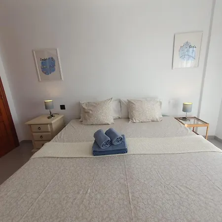 Apartament Alquilaencanarias-medano, Cabezo Beach, Sea Views!