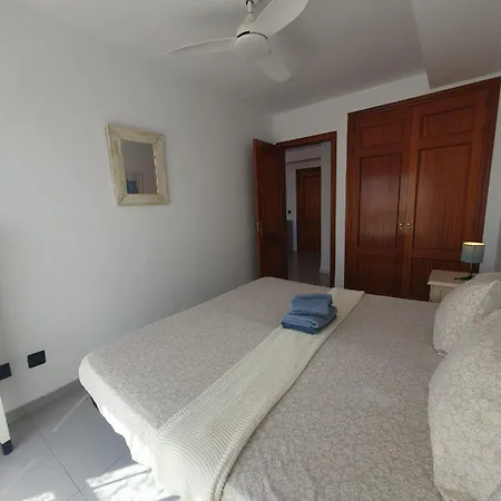 Апартаменты Alquilaencanarias-medano, Cabezo Beach, Sea Views! *