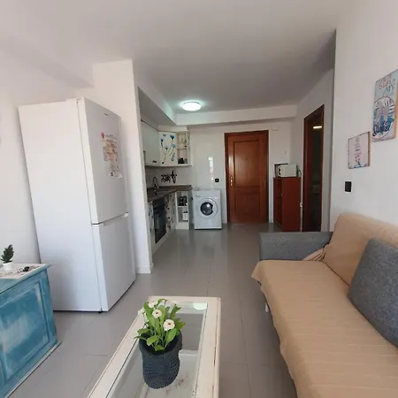 Alquilaencanarias-medano, Cabezo Beach, Sea Views! Эль-Медано